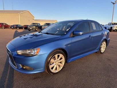 Used 2015 Mitsubishi Lancer GT
