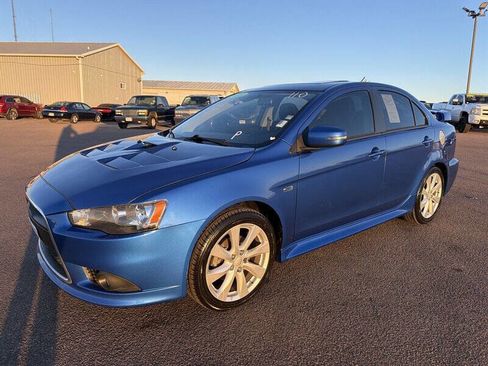 Used 2015 Mitsubishi Lancer GT image 1