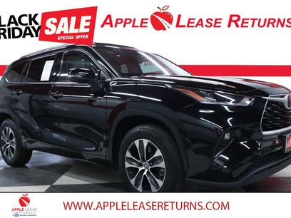 Used 2021 Toyota Highlander XLE
