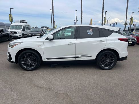 Used 2020 Acura RDX A-Spec image 6