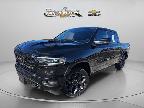 Used 2023 RAM 1500 Limited w/ Night Edition image 4