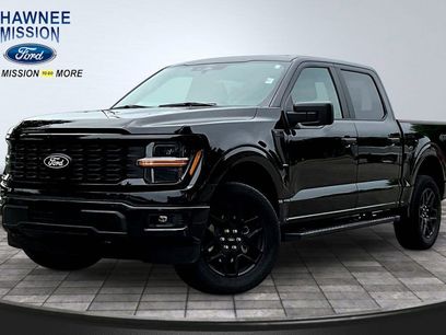 Used 2024 Ford F150 STX w/ STX Black Appearance Package
