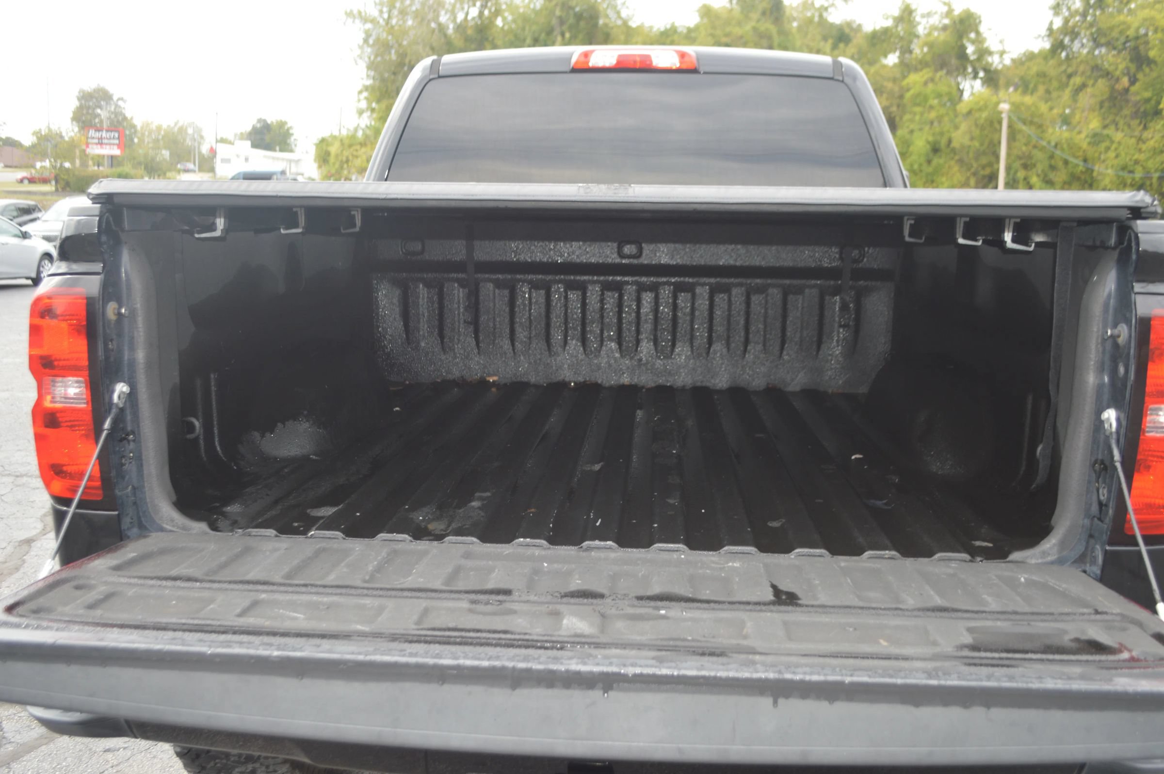 Used 2016 Chevrolet Silverado 1500 LT w/ All Star Edition AWD/4WD image 5