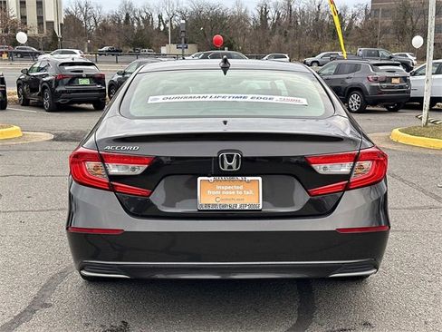 Used 2018 Honda Accord LX image 3