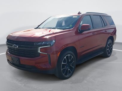 Used 2023 Chevrolet Tahoe RST w/ Sport Performance Package