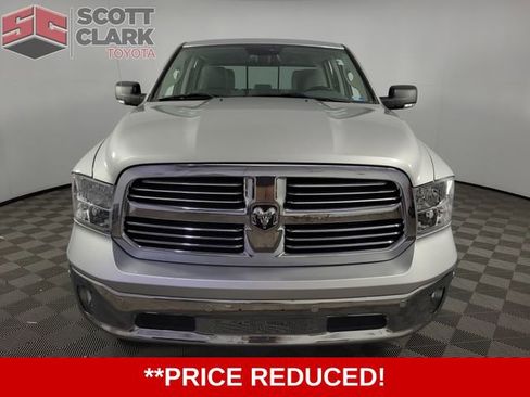 Used 2019 RAM 1500 Big Horn image 2