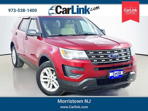 Used 2016 Ford Explorer 4WD image 1