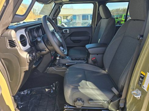 New 2026 Jeep Wrangler Unlimited Sport AWD/4WD image 6