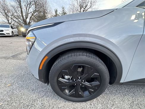 Used 2025 Kia Sportage X-Line w/ Premium Package image 10