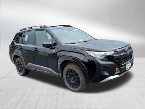 Used 2026 Subaru Forester Wilderness AWD/4WD image 6