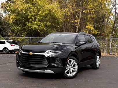 Used 2019 Chevrolet Blazer LT w/ Sun and Wheels Package