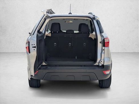 Used 2021 Ford EcoSport SE w/ SE Convenience Package image 5