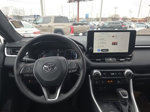 Certified 2025 Toyota RAV4 XSE w/ Weather Package image 12