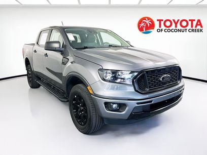 Used 2023 Ford Ranger XLT w/ Equipment Group 301A Mid