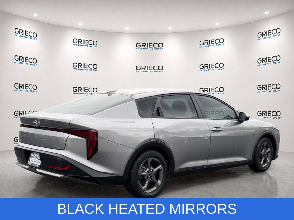 Used 2025 Kia K4 FWD image 7