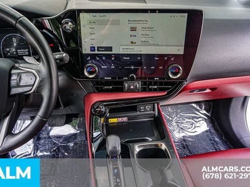 Used 2025 Lexus NX 350 AWD w/ Cold Area Package image 38