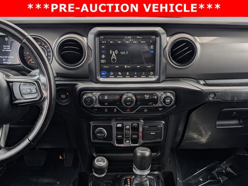 Used 2022 Jeep Gladiator Sport AWD/4WD image 23