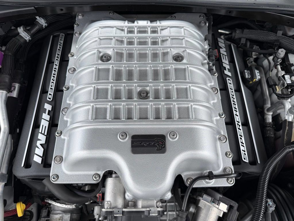 Used 2019 Dodge Challenger SRT Hellcat Redeye RWD image 33