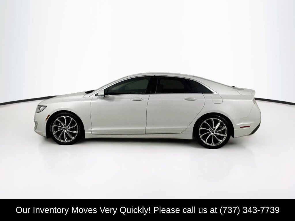 Used 2019 Lincoln MKZ Reserve w/ Reserve Plus Package FWD image 4