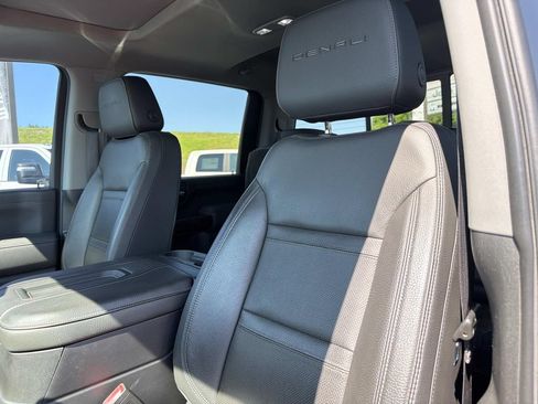 Used 2020 GMC Sierra 2500 Denali w/ Denali Ultimate Package AWD/4WD image 24