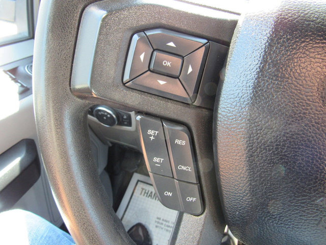 Used 2018 Ford F550 2WD Regular Cab Super Duty w/ Power Equipment Group image 35