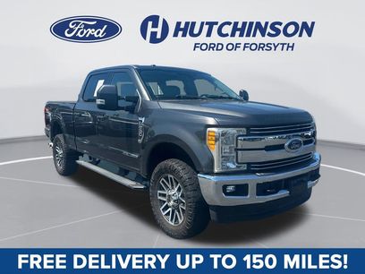 Used 2017 Ford F250 Lariat w/ Lariat Ultimate Package