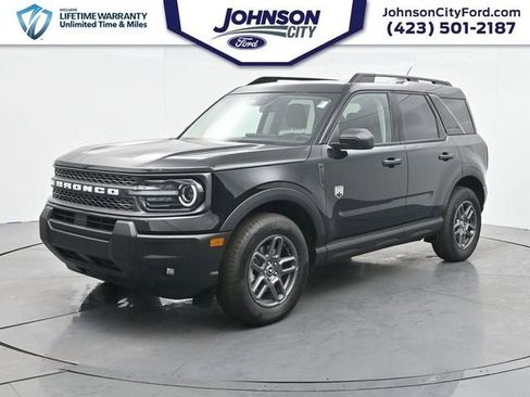 New 2025 Ford Bronco Sport Big Bend w/ Convenience Package AWD/4WD image 5