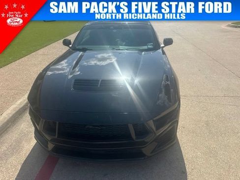 Used 2024 Ford Mustang GT Premium RWD image 2