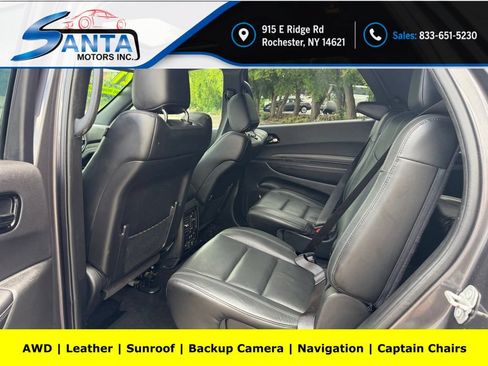 Used 2021 Dodge Durango GT AWD/4WD image 15