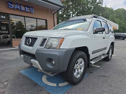 Used 2013 Nissan Xterra S w/ Value Package