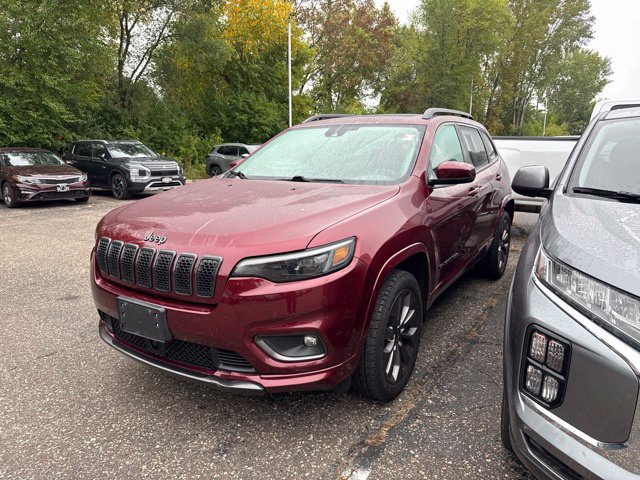 Used 2021 Jeep Cherokee High Altitude AWD/4WD image 4