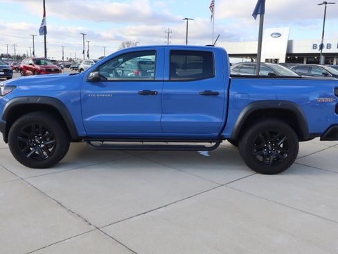 Used 2025 Chevrolet Colorado Trail Boss image 8