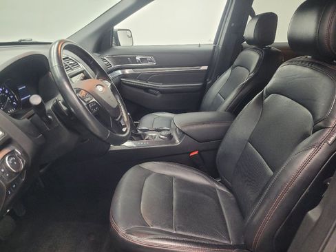 Used 2017 Ford Explorer Sport AWD/4WD image 17
