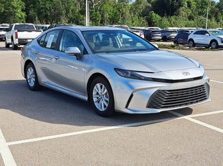 Certified 2025 Toyota Camry LE video 2