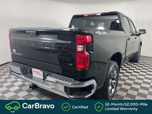 Certified 2023 Chevrolet Silverado 1500 LT image 4