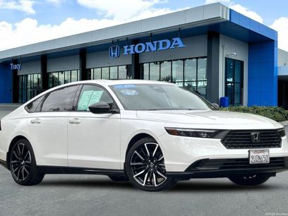 Certified 2023 Honda Accord Sport