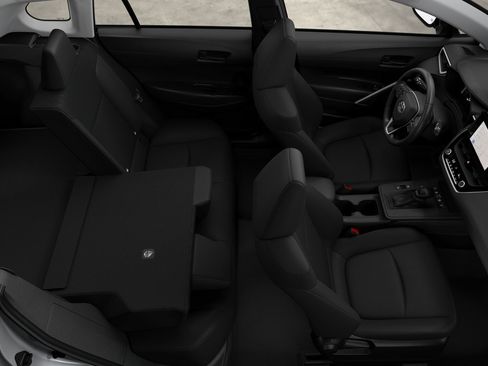 New 2026 Toyota Corolla Cross LE AWD/4WD image 22