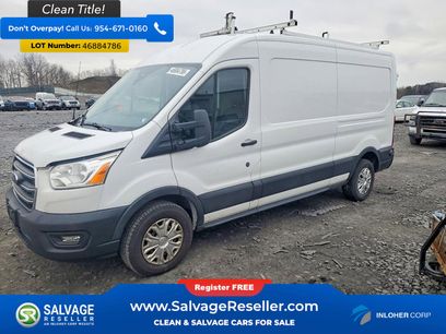 Used 2020 Ford Transit 350 Medium Roof w/ Exterior Upgrade Package