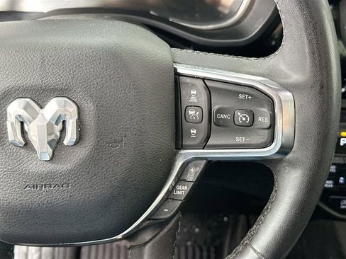 Used 2025 RAM 1500 Laramie w/ Night Edition AWD/4WD image 23