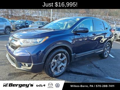 Used 2019 Honda CR-V EX