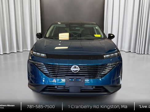 New 2025 Nissan Murano SL image 2