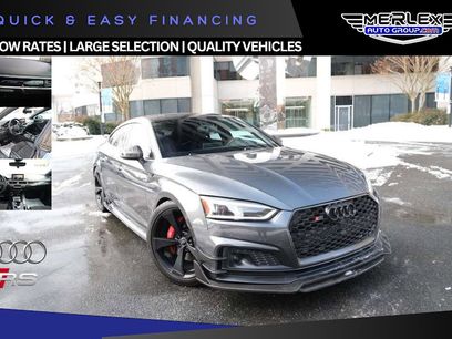 Used 2019 Audi S5 Prestige w/ S Sport Package