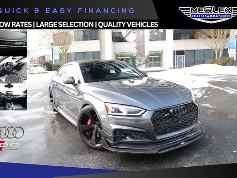 Used 2019 Audi S5 Prestige w/ S Sport Package image 1