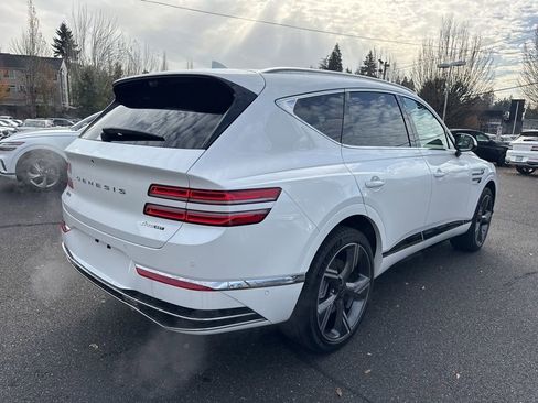 New 2026 Genesis GV80 3.5T Prestige image 7