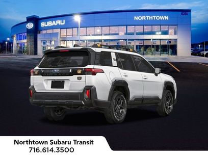 New 2026 Subaru Outback Wilderness