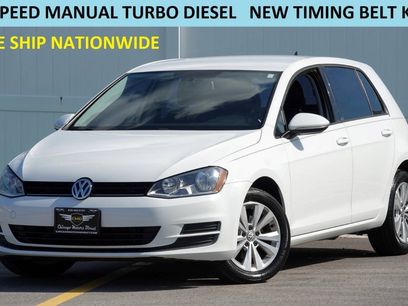 Used 2015 Volkswagen Golf TDI S