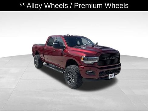 New 2024 RAM 2500 Laramie w/ Night Edition AWD/4WD image 3