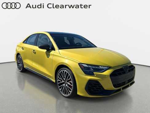 New 2026 Audi S3 Premium image 6
