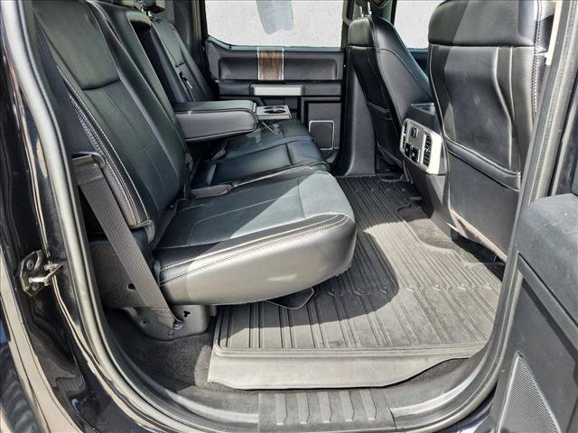 Used 2018 Ford F150 Lariat w/ Equipment Group 501A Mid AWD/4WD image 19