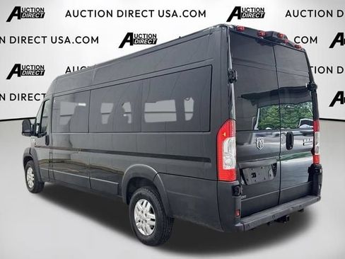 Used 2021 RAM ProMaster 3500 w/ RV Ready Prep Package FWD image 6